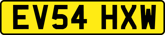 EV54HXW