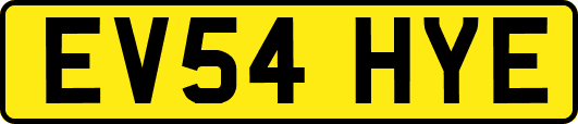 EV54HYE