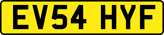 EV54HYF