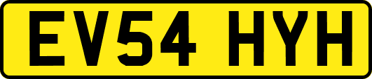 EV54HYH
