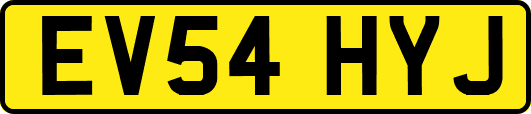 EV54HYJ