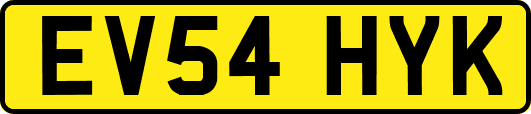 EV54HYK