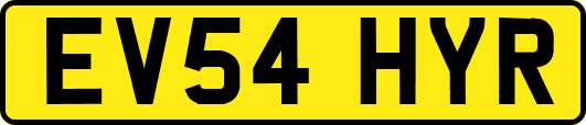 EV54HYR