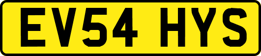 EV54HYS