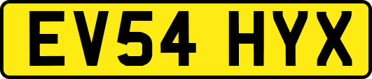 EV54HYX