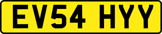 EV54HYY