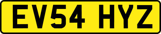 EV54HYZ