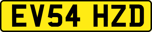 EV54HZD