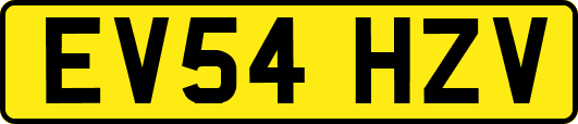 EV54HZV