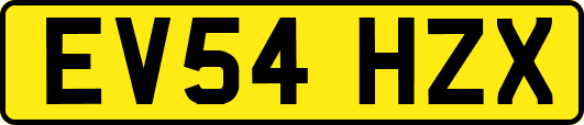 EV54HZX