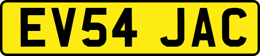 EV54JAC
