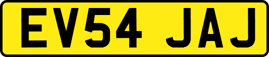 EV54JAJ