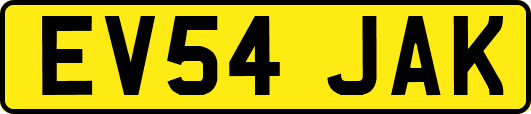 EV54JAK