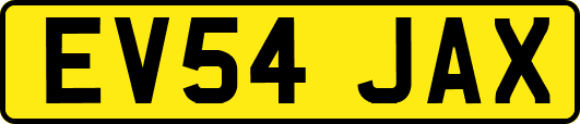 EV54JAX