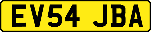 EV54JBA