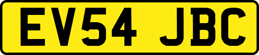 EV54JBC