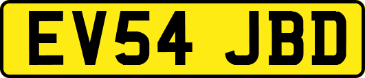 EV54JBD