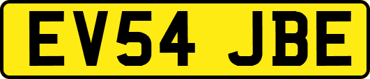 EV54JBE