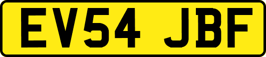 EV54JBF