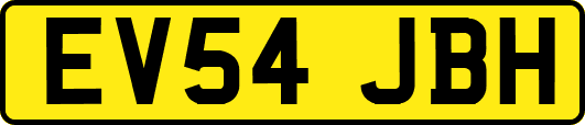 EV54JBH