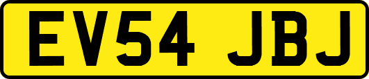 EV54JBJ