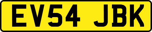 EV54JBK