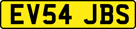 EV54JBS