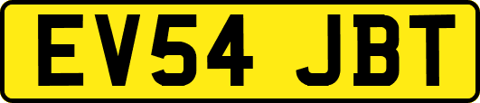 EV54JBT