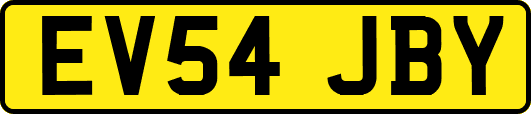 EV54JBY