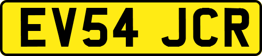 EV54JCR