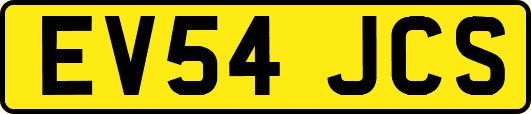 EV54JCS
