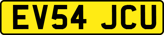 EV54JCU