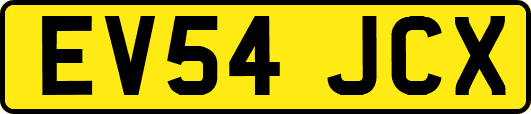 EV54JCX