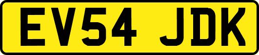 EV54JDK