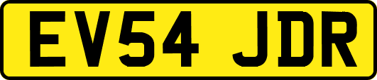 EV54JDR
