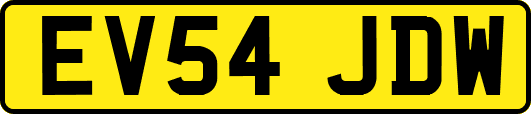 EV54JDW