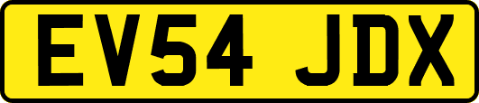 EV54JDX