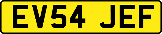 EV54JEF