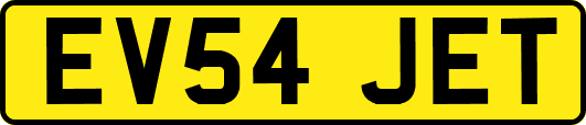 EV54JET