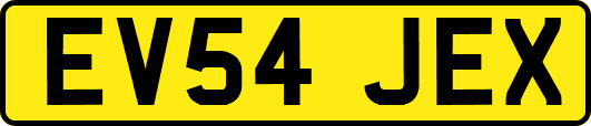 EV54JEX