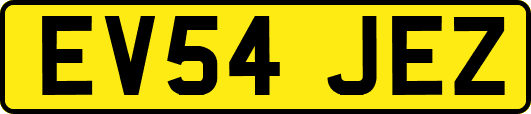 EV54JEZ