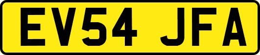 EV54JFA