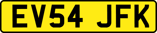 EV54JFK