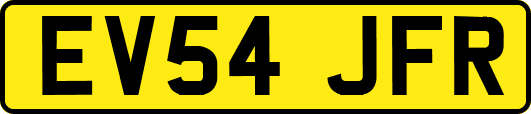 EV54JFR