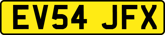 EV54JFX