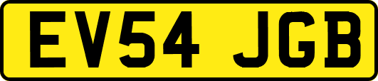 EV54JGB
