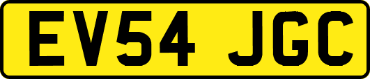EV54JGC
