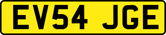 EV54JGE