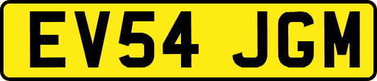 EV54JGM