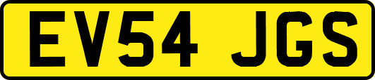 EV54JGS